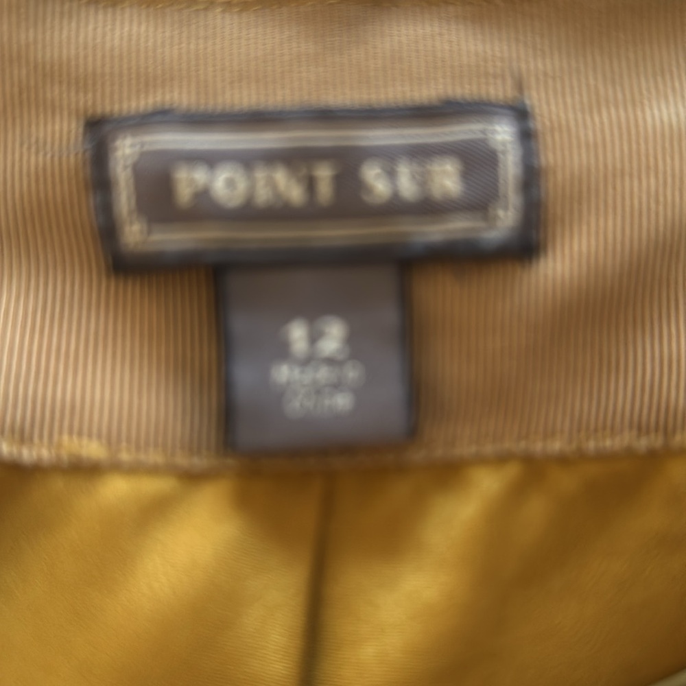 J. Crew Point Sur Olive Green Maxi Skirt - Picture 3 of 5